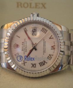 rolex replica datejust ETA swiss 2836.2   | 5