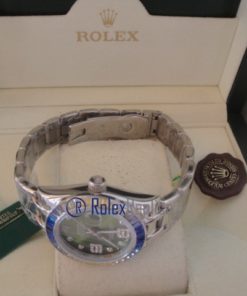 rolex replica datejust pearlmater ETA swiss 2836.2   | 10