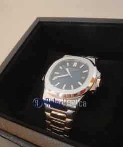patek philippe replica nautilus movimento ETA swiss 2836.2 automatico &nbsp; | 3