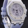 audemars piguet replica chrono offshore white strip rubber-b imitazione copia