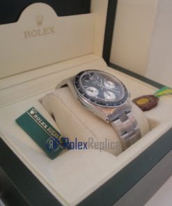rolex replica daytona paulnewman ETA VALJOUX7750 manuale swiss cronografico   | 4