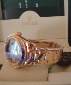 rolex replica datejust pearlmater ETA swiss 2836.2 | 24 rolex replica datejust pearlmater ETA swiss 2836.2 | 11