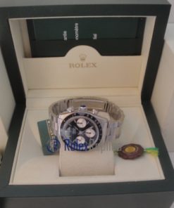 rolex replica daytona paulnewman ETA VALJOUX7750 manuale swiss cronografico   | 10