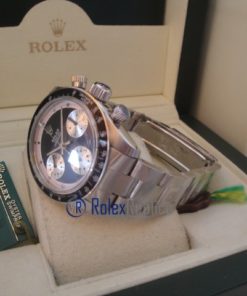 rolex replica daytona paulnewman ETA VALJOUX7750 manuale swiss cronografico   | 9
