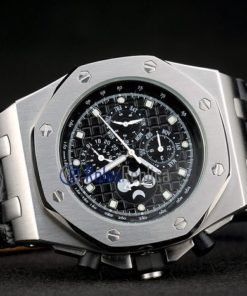 audemars piguet replica gommino movimento ETA VALJOUX7750 swiss automatico | 15 audemars piguet replica gommino movimento ETA VALJOUX7750 swiss automatico | 4