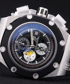 audemars piguet replica gommino movimento ETA VALJOUX7750 swiss automatico | 14 audemars piguet replica gommino movimento ETA VALJOUX7750 swiss automatico | 4