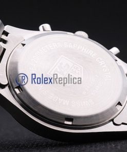 Tag-heuer replica movimento ETA VALJOUX7750 swiss automatico   | 6