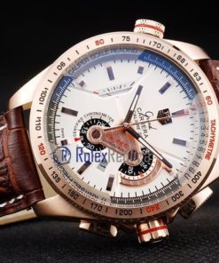 Tag-heuer replica movimento ETA VALJOUX7750 swiss automatico | 18 Tag-heuer replica movimento ETA VALJOUX7750 swiss automatico | 6