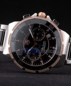 Tag-heuer replica movimento ETA VALJOUX7750 swiss automatico | 15 Tag-heuer replica movimento ETA VALJOUX7750 swiss automatico | 5