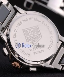 Tag-heuer replica movimento ETA VALJOUX7750 swiss automatico | 18 Tag-heuer replica movimento ETA VALJOUX7750 swiss automatico | 8