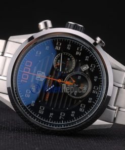 Tag-heuer replica movimento ETA VALJOUX7750 swiss automatico   | 5