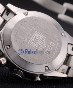 Tag-heuer replica movimento ETA VALJOUX7750 swiss automatico   | 8