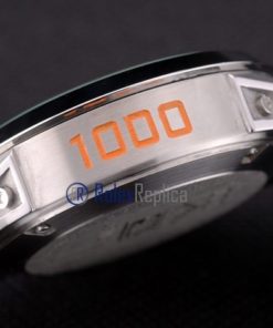 Tag-heuer replica movimento ETA VALJOUX7750 swiss automatico   | 9