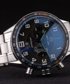 Tag-heuer replica movimento ETA VALJOUX7750 swiss automatico &nbsp; | 4