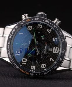 Tag-heuer replica movimento ETA VALJOUX7750 swiss automatico &nbsp; | 5