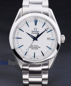 Omega replica movimento ETA swiss 2836.2 automatico &nbsp; | 2