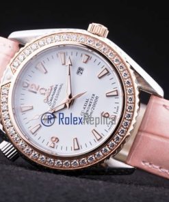 Omega replica movimento ETA swiss 2836.2 automatico &nbsp; | 4