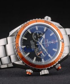 Omega replica movimento ETA VALJOUX7750 swiss automatico   | 4