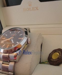rolex replica milgauss ETA swiss 2836.2 &nbsp; | 5