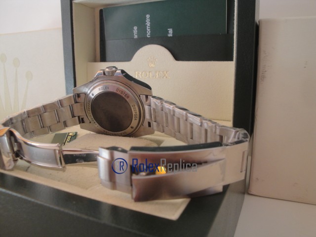rolex replica deepsea movimento ETA swiss 2836.2 automatico | 13 rolex replica deepsea seadweller ceramica orologio replica - immagine 13