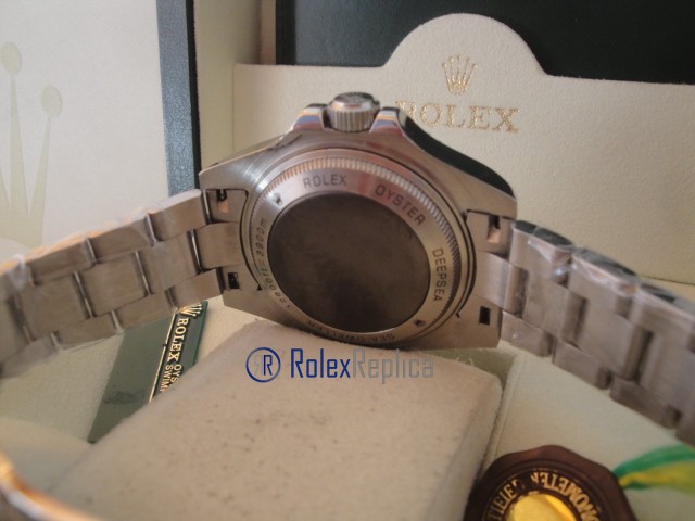 rolex replica deepsea movimento ETA swiss 2836.2 automatico | 17 rolex replica deepsea seadweller ceramica orologio replica - immagine 17