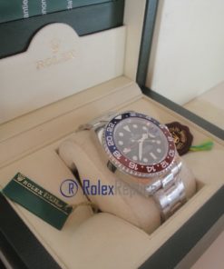 rolex replica GMT master II movimento ETA swiss 2836.2 automatico &nbsp; | 4