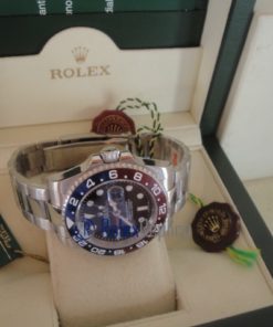 rolex replica GMT master II movimento ETA swiss 2836.2 automatico &nbsp; | 9