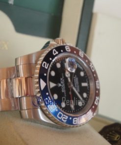 rolex replica GMT master II movimento ETA swiss 2836.2 automatico &nbsp; | 10