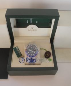 rolex replica GMT master II nero blue BLNR ceramica orologio replica
