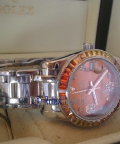 rolex replica datejust pearlmater ETA swiss 2836.2 | 24 rolex replica datejust pearlmater ETA swiss 2836.2 | 9