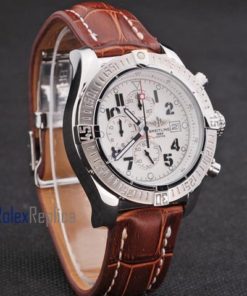 Breitling replica movimento ETA swiss valjoux7750 automatico   | 4