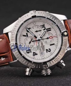 Breitling replica movimento ETA swiss valjoux7750 automatico   | 5