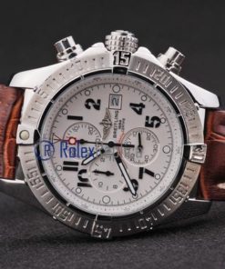 Breitling replica movimento ETA swiss valjoux7750 automatico   | 6