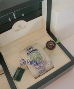 rolex replica datejust pearlmater ETA swiss 2836.2   | 2
