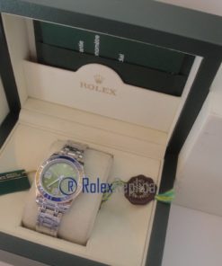 rolex replica datejust pearlmater ETA swiss 2836.2   | 3