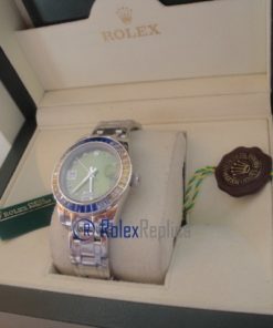 rolex replica datejust pearlmater ETA swiss 2836.2   | 4