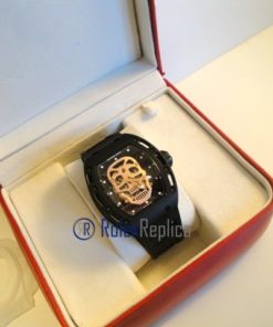 richard mille skull replica movimento ETA swiss 2836.2 automatico &nbsp; | 2
