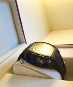 richard mille skull replica movimento ETA swiss 2836.2 automatico &nbsp; | 4