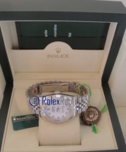 rolex replica datejust ETA swiss 2836.2   | 10