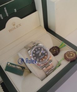 rolex replica datejust ETA swiss 2836.2   | 3