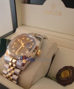 rolex replica datejust ETA swiss 2836.2 &nbsp; | 4