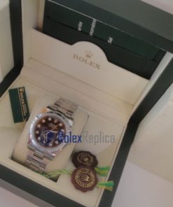 rolex replica datejust ETA swiss 2836.2   | 5