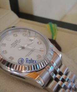 rolex replica datejust ETA swiss 2836.2   | 5