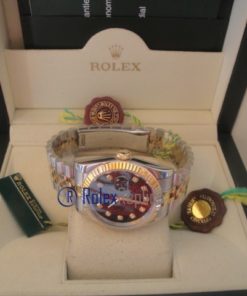 rolex replica datejust ETA swiss 2836.2 &nbsp; | 7