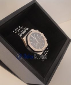 audemars piguet replica chrono movimento ETA VALJOUX7750 swiss automatico | 17 audemars piguet replica chrono movimento ETA VALJOUX7750 swiss automatico | 3