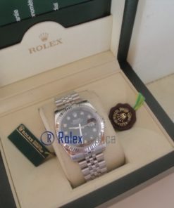 rolex replica datejust ETA swiss 2836.2   | 3