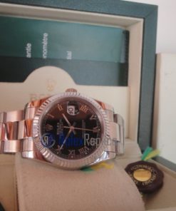 rolex replica datejust ETA swiss 2836.2   | 5