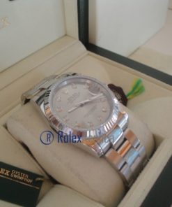 rolex replica datejust ETA swiss 2836.2   | 5