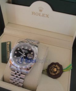 rolex replica datejust ETA swiss 2836.2   | 5