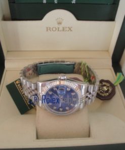 rolex replica datejust ETA swiss 2836.2   | 6